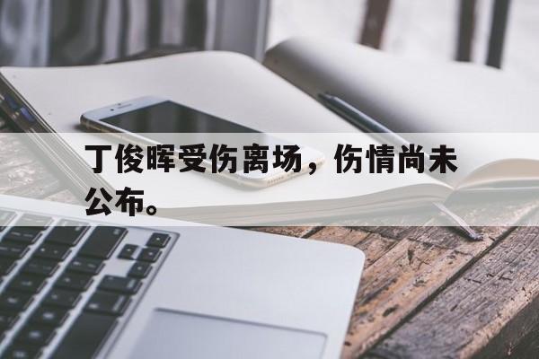 爱游戏app下载-丁俊晖受伤离场，伤情尚未公布。
